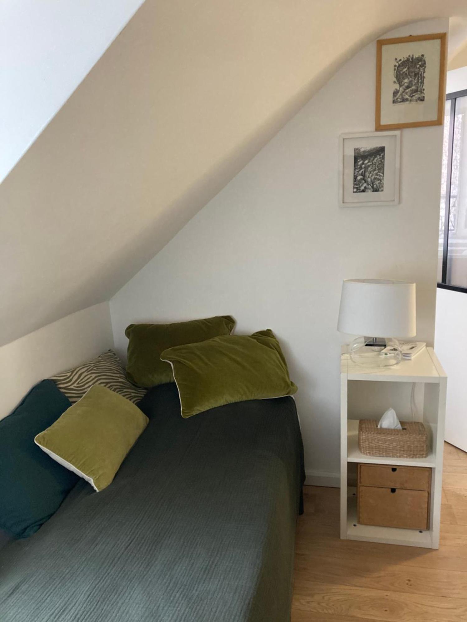 Cosy Nest Center Of Paris Apartment Luaran gambar