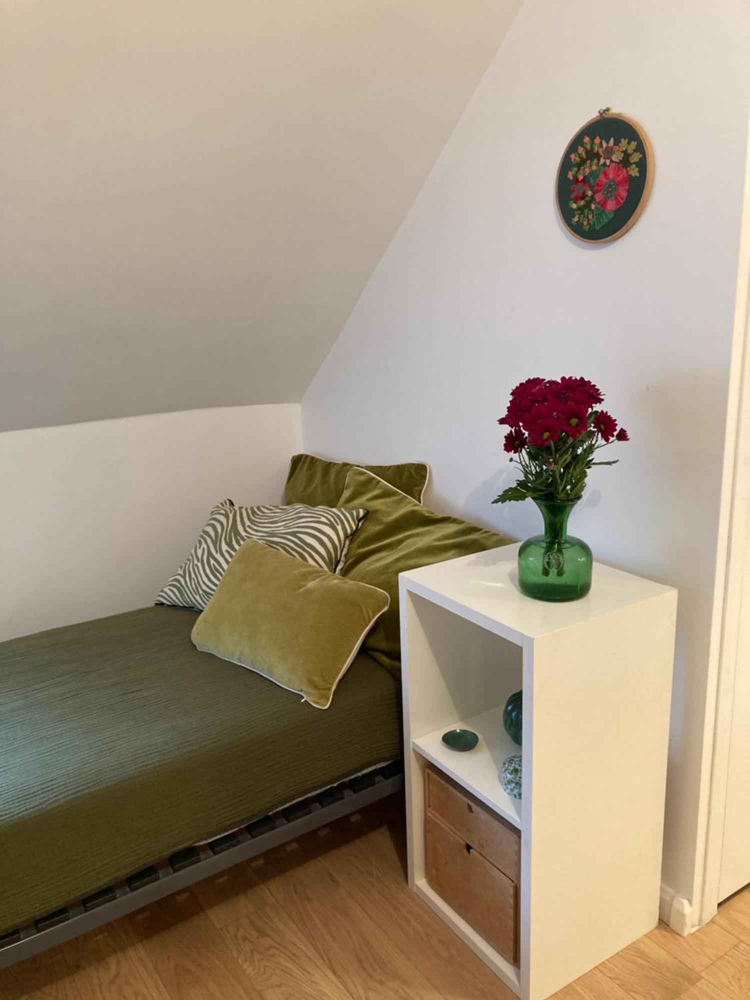 Cosy Nest Center Of Paris Apartment Luaran gambar
