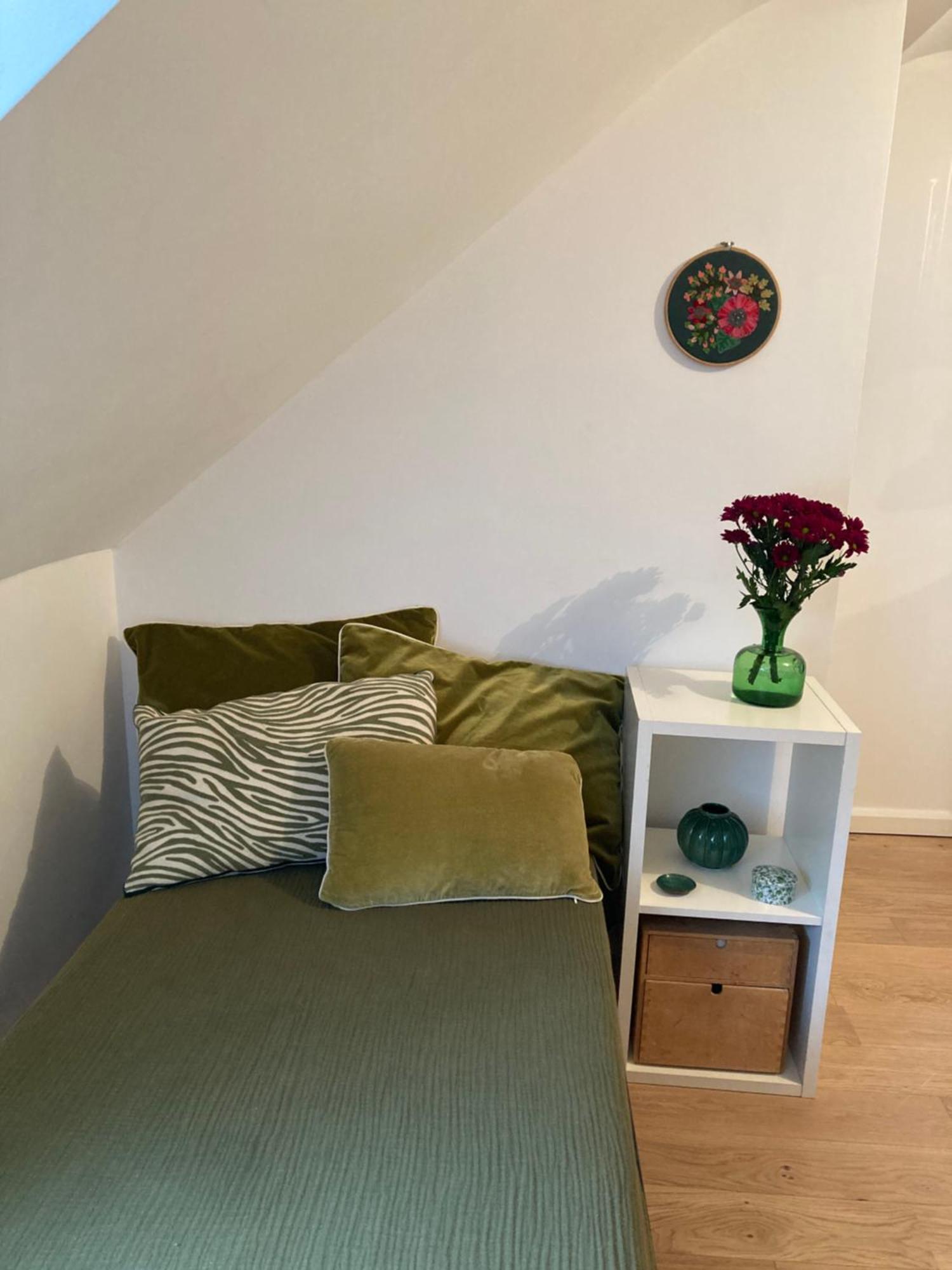 Cosy Nest Center Of Paris Apartment Luaran gambar