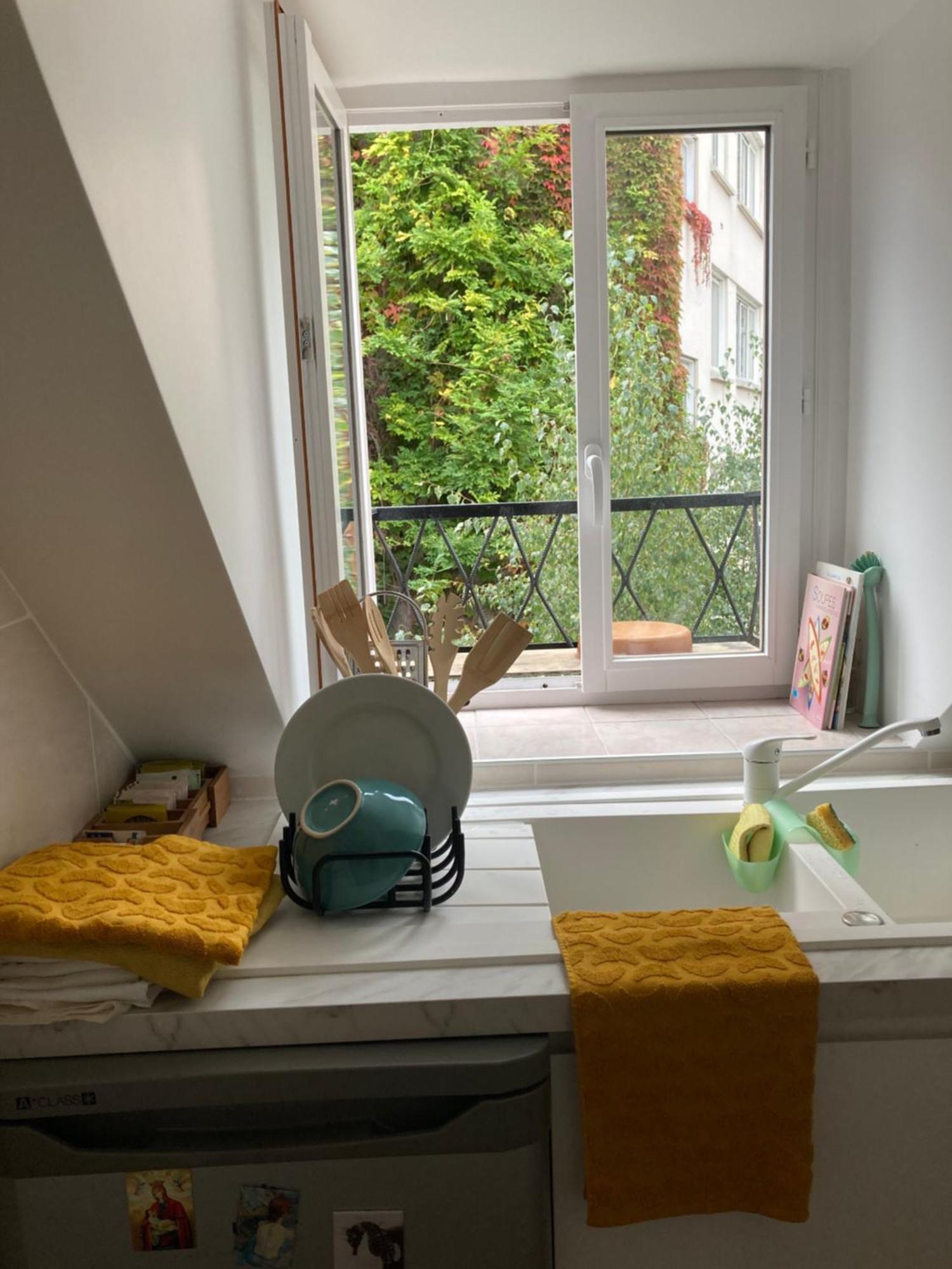 Cosy Nest Center Of Paris Apartment Luaran gambar