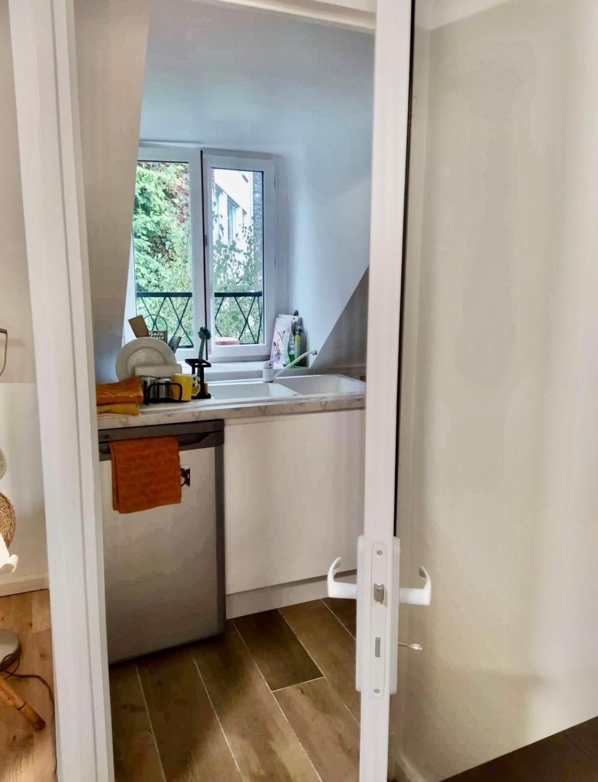 Cosy Nest Center Of Paris Apartment Luaran gambar